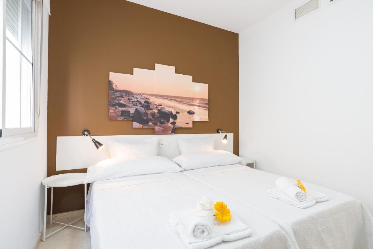 Gr1-xl Apt For Big Groups-15min On Foot To Old Town Appartement Málaga